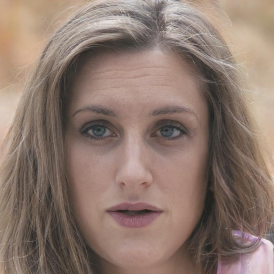 Carmen Ruiz, participante del programa